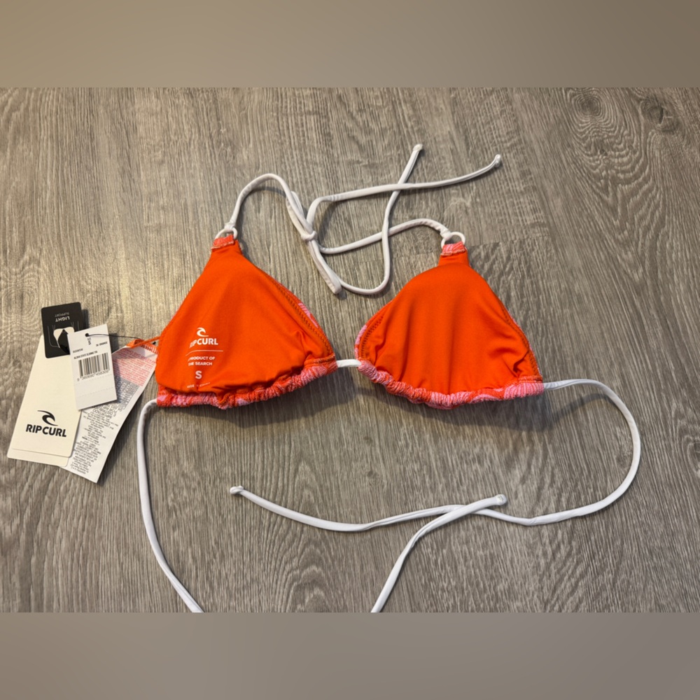 Rip Curl aloha State set bikini top and pants - Picture 4 of 17